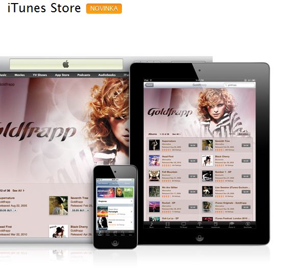 Apple iTunes Music Store
